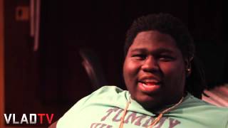 Young Chop Got Mad at Kanyes quotDont Likequot Remix [upl. by Kesley287]