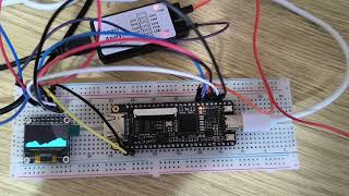 Tang Nano 9k FPGA executing LFSR Linear Feedback Shift Register PRNG [upl. by Clarkin]