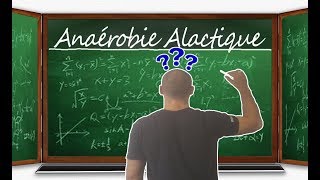 Questce que les filières énergétiques  PART 1 quotAnaérobie Alactiquequot [upl. by Euqinomahs]