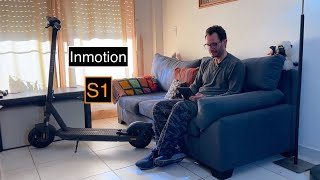 Review del Inmotion S1 [upl. by Enamrej]