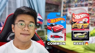 Top 10 Most Expensive Hot Wheels Cars  Hot Wheels [upl. by Rosaline]