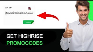 How to Get Full Highrise Promo Codes in 2024 BEST METHOD [upl. by Ethel]