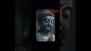 Buddha Quotes on Peace of Mind buddhaquotes dhamma  shorts short video [upl. by Naitsirhk]