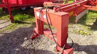 Kuhn GA 7301 VERKAUFT [upl. by Anallese]