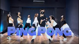 Ping Pong remix  Bonp class dance cover [upl. by Philan]