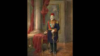 quotReşadiyequot  Imperial Anthem of the Ottoman Empire 190918 Piano [upl. by Aneelak]