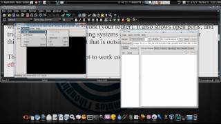 Monitor Your Network With Zenmap And Etherape Ubuntu 1004 [upl. by Leban447]