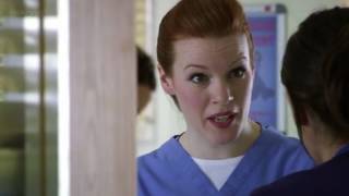 Holby City s13 e21 Hanssen scenes [upl. by Eremahs]