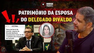 CASO MARIELLE ISSO NÃO FAZ SENTIDO  Rodrigo Pimentel [upl. by Westbrook]