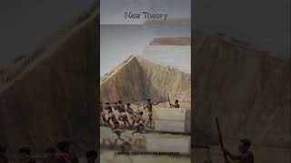 New Theory Built Pyramids [upl. by Rainie]