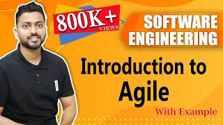 Agile in Software Engineering [upl. by Gardener]