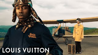 Mens Spring 2024 Capsule Collection  LOUIS VUITTON [upl. by Lewin]