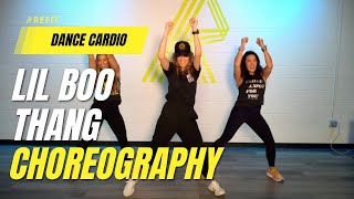 quotLil Boo Thangquot by Paul Russell  Fun Dance Fitness Choreography Workout [upl. by Eserehs]