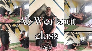 Ab workout for beginners  Basic Abs training [upl. by Ahseen]