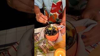 Lemon blueberry mug cake blueberry cake mugcakes cooker baking food noovenbaking tamilvlogs [upl. by Aisel273]