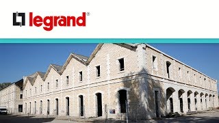 Legrand une garantie de performance énergétique pour lécoquartier bordelais Bastide Niel [upl. by Leanard541]