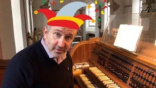 Alaaf Helau Ahoi Karneval 2019 an der Orgel [upl. by Aynekat]