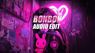 bonbon  era istrefi edit audio [upl. by Aznofla6]