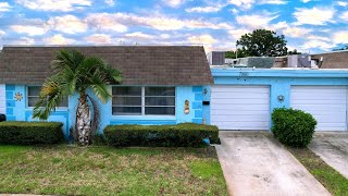 Pinellas Park FL Real Estate Photography  For Sale 7060 Versailles Pinellas Park FL 33781 [upl. by Seaver]