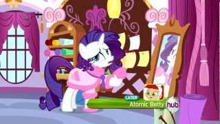 My Little Pony Friendship Is Magic  Suited For Success Backwards  Part 1 [upl. by Gernhard6]