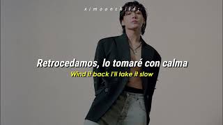 Jungkook 정국  Seven Feat Latto Explicit Ver  Traducida al español  Lyrics [upl. by Arded]