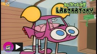 Dexters Laboratory  DeeDee Mobile  Cartoon Network [upl. by Idram957]