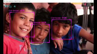 Reconocimiento Facial con OpenCV y Media Pipe Python [upl. by Mcnair]