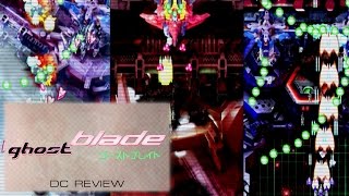 DC Ghost Blade video review [upl. by Euqirne]