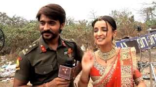 Sanaya and Ashish Talks About Their Experience In Rajasthan  Exclusive [upl. by Gnak418]