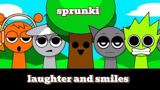 sprunki — laughter and smiles [upl. by Vedetta]