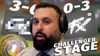 HOW MY PICKEMS WENT Challenger Stage  Paris 2023 Major LAST CSGO PICKEMS [upl. by Nelleus]