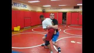 Pinched Arm Bodylock Throw [upl. by Cresida]