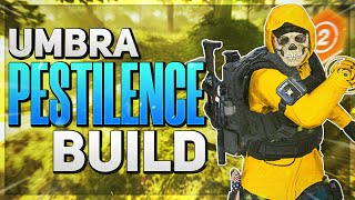 FACETANK MONSTER The Division 2 PESTILENCE UMBRA BUILD w 687K per Tick amp 16M Armor [upl. by Anu]