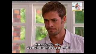 Sortilegio  Cap 19 0204  Legenda Português [upl. by Ashlee]