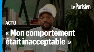 Will Smith présente ses excuses à Chris Rock pour lavoir giflé [upl. by Mathilde]