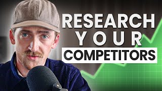 How to Do Market Research amp Competitive Analysis [upl. by Cirded]