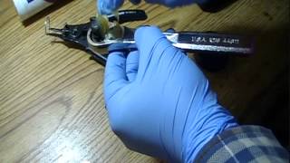 How To Grease A Craftsman Ratchet [upl. by Acirt]