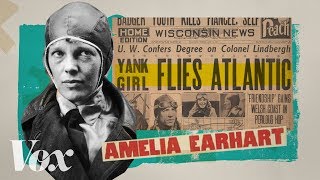 The real reason Amelia Earhart is so famous [upl. by Narf]