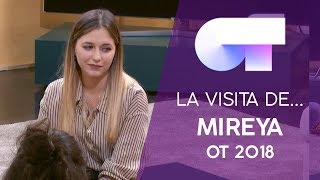 VISITA de MIREYA  OTDirecto13NOV [upl. by Laveen]