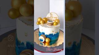 Torta di compleanno cake design by Filo’s Bakery [upl. by Macnair]