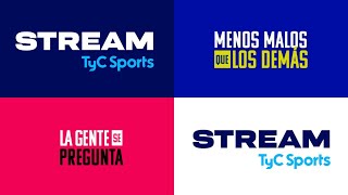 Stream TyC Sports 1311🔥Se vienen las ELIMINATORIAS lesionado MERENTIEL ¿PAREDES a BOCA y [upl. by Asselem]