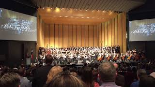 TMEA All State Band Choir and Orchestra [upl. by Lemmie34]