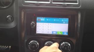 2012 Dodge Challenger Installed a Kenwood DDX5901HD Interfaced with iDatalink Maestro [upl. by Abita435]