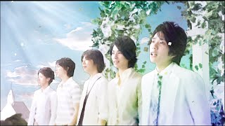 ARASHI  One Love Official Music Video [upl. by Uaeb]