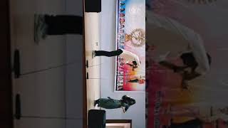 Nallupu neredanti kallalona song dance Compitation winner performance FDI [upl. by Oinotnaocram648]