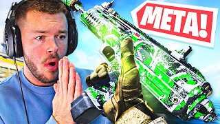 this BUFFED MP7 CLASS is UNSTOPPABLE in Warzone 😲 Warzone Best Loadouts [upl. by Helsa]