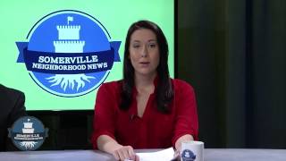 NEWSCAST Somerville Neighborhood News 9  February 25 2015 [upl. by Azarria245]