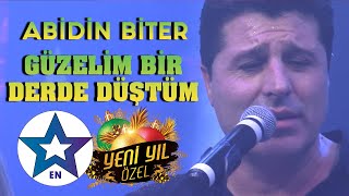 Güzelim Bir Derde Düştüm  Abidin Biter Yılbaşı Programı 2024 [upl. by Bainbrudge]