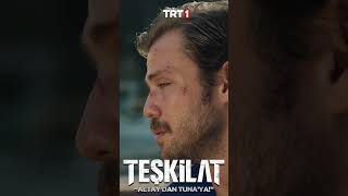 quotÖnce intikam sonra yasquot Teşkilat TRT Shorts [upl. by Derzon526]