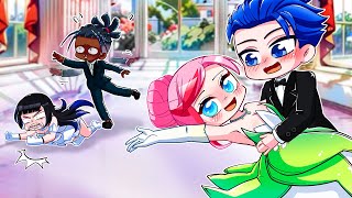 Anna amp Alex Love Story  Dance at The Royal Banquet  Gacha Club  Ppg x Rrb Gacha Life [upl. by Nivag]